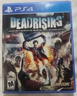 Dead Rising (Sony PlayStation 4, 2016)