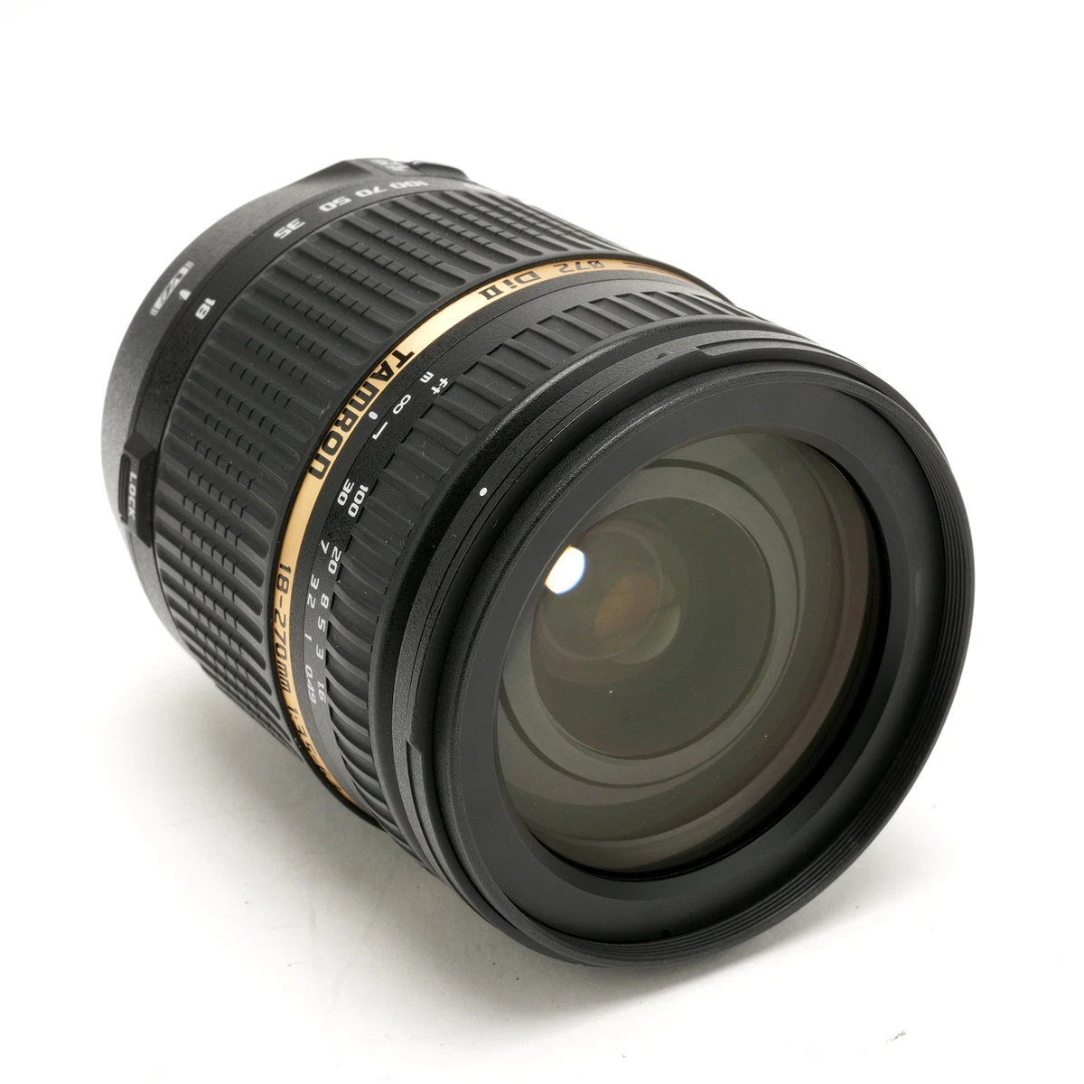 Tamron 18-270mm f/3.5-6.3 Camera Lenses for sale - eBay