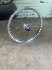 Haro 20" Lineage 36H HPF-36 Rear Wheel 9 Tooth Driver Sata Rim