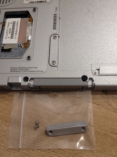 Panasonic FzG1 Sim Card Cover - Picture 1 of 2