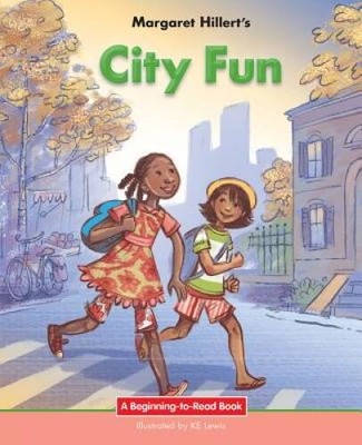 City Fun (Beginning-To-Read Books) - Paperback By Hillert, Margaret - VERY GOOD