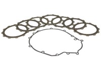 Kupplung FüR Kawasaki KLE 500 GPZ 500 ER 5 EN 450 Reparatur EBC Deckel Dichtung