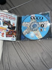 Ecco the Dolphin - Dreamcast (DC)