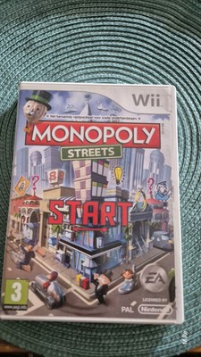 Monopoly Streets (Nintendo Wii), Niederlande, Sehr Guter Zustand 