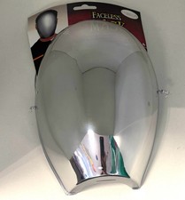 Amscan Gesichtslose Maske  Faceless Mask  Mot...