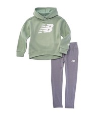 New Balance 2Pc Hoodie Legging Set