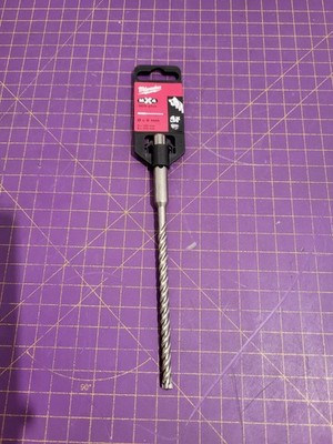 Milwaukee Hammerbohrer MX4 SDS-Plus 6 x 165 mm