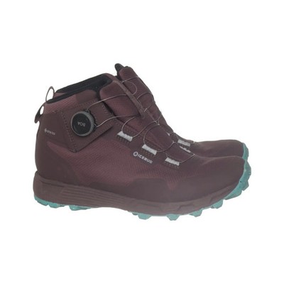Icebug, Wanderstiefel, Größe: 40, model: rover mid w rb9x gtx, Lila, Damen #oHy