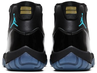 Size 11.5 - Air Jordan 11 Retro 2025 Gamma Blue for sale online | eBay
