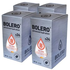 BOLERO sticks 3g - ICE TEA PEACH (tè alla pesca) - confezione 96