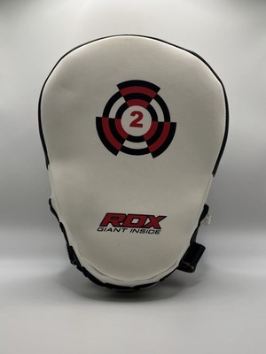 ROX Boxing MMA Punching Mitts Sparring Gloves Size XL