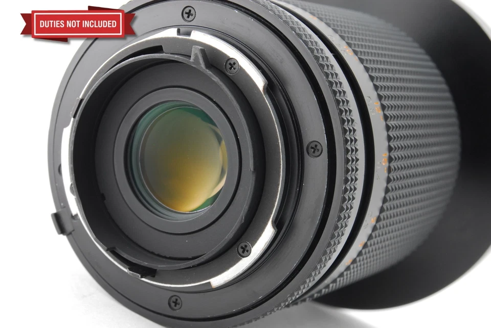 [Exc+5] Contax Carl Zeiss Distagon T* 21mm F/2.8 MMJ MF C/Y Mount From JAPAN - Image 4 of 4