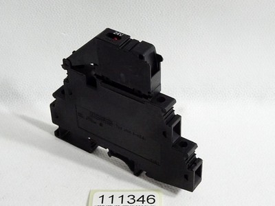 Phoenix Contact UKK 5-HESI 5x20 Inhalt:1 Sicherungsreihenklemme 3007204