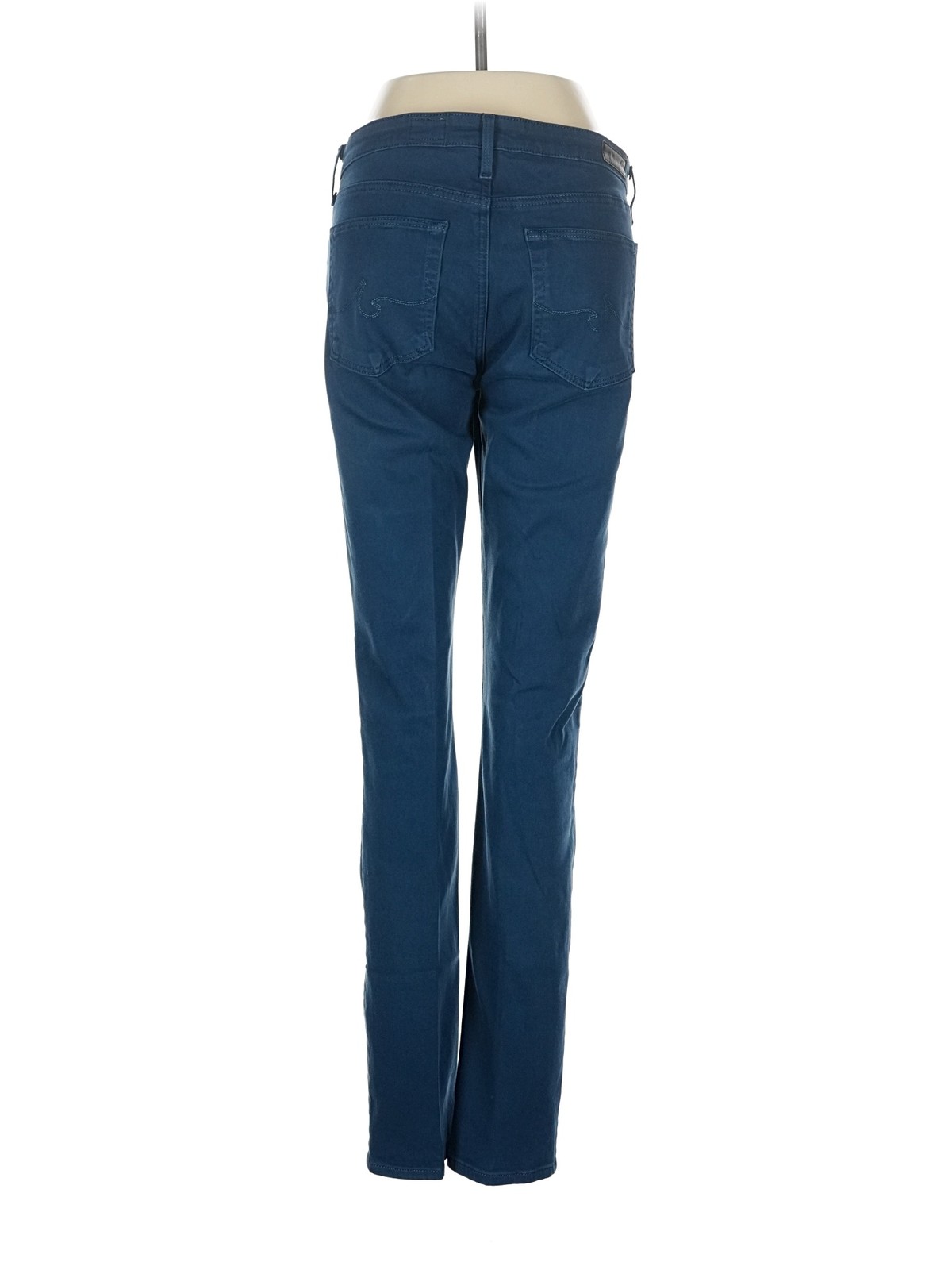 Adriano Goldschmied Women Blue Jeans 29W thumbnail 2