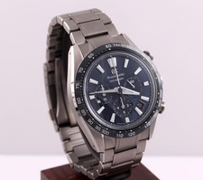 Grand Seiko 2025 Evolution 9 Mt. Iwate Tentagraph Titanium Box/Papers SLGC001 5