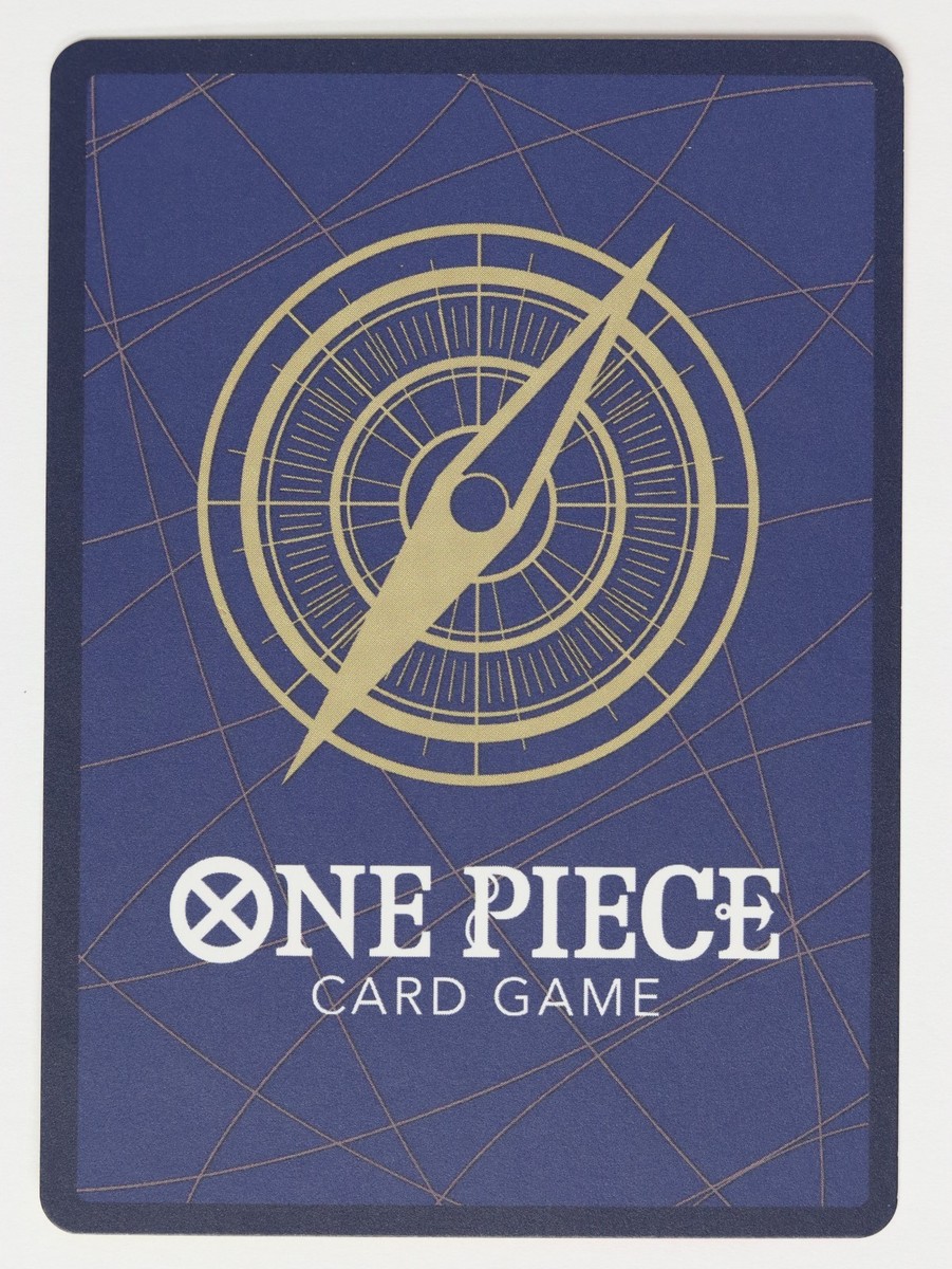 Monkey D Luffy P-043 2nd Anniversary Stamped Promo Near Mint NM | eBay