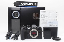 Olympus OM-D E-M1 Mark II Camera Body Used Tested From Japan