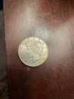 1927-S Peace Silver Dollar RARE low mintage coin only 866,000 were minted