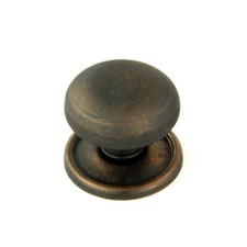 Oxford Round Cabinet Knobs Handles Kitchen Door Chest Drawer Pulls Antique Style