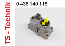 Produktbild - 0438140073 Warmlaufregler AUDI 80 100 VW Golf Jetta Passat Scirocco 1.6 1.8