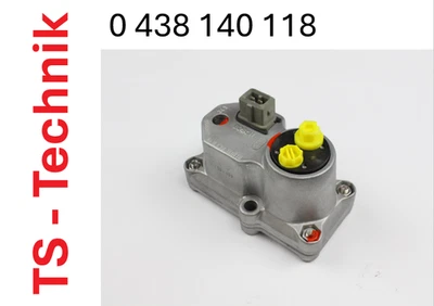0438140073 Warmlaufregler AUDI 80 100 VW Golf Jetta Passat Scirocco 1.6 1.8 - Bild 1 von 4