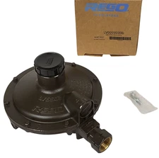 NEW Rego LV5503B Series Low Pressure Second Stage Regulator 1000MJ 3/4 IN/OUT