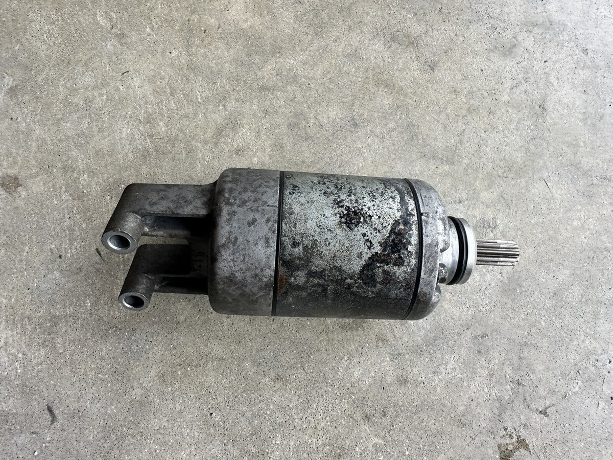aaa 2007 Yamaha FZ6 OEM Starter Motor | eBay