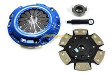 Fx Stage 3 Clutch Set For 90-02 Honda Accord 92-01 Prelude Acura Cl F22 F23 H22