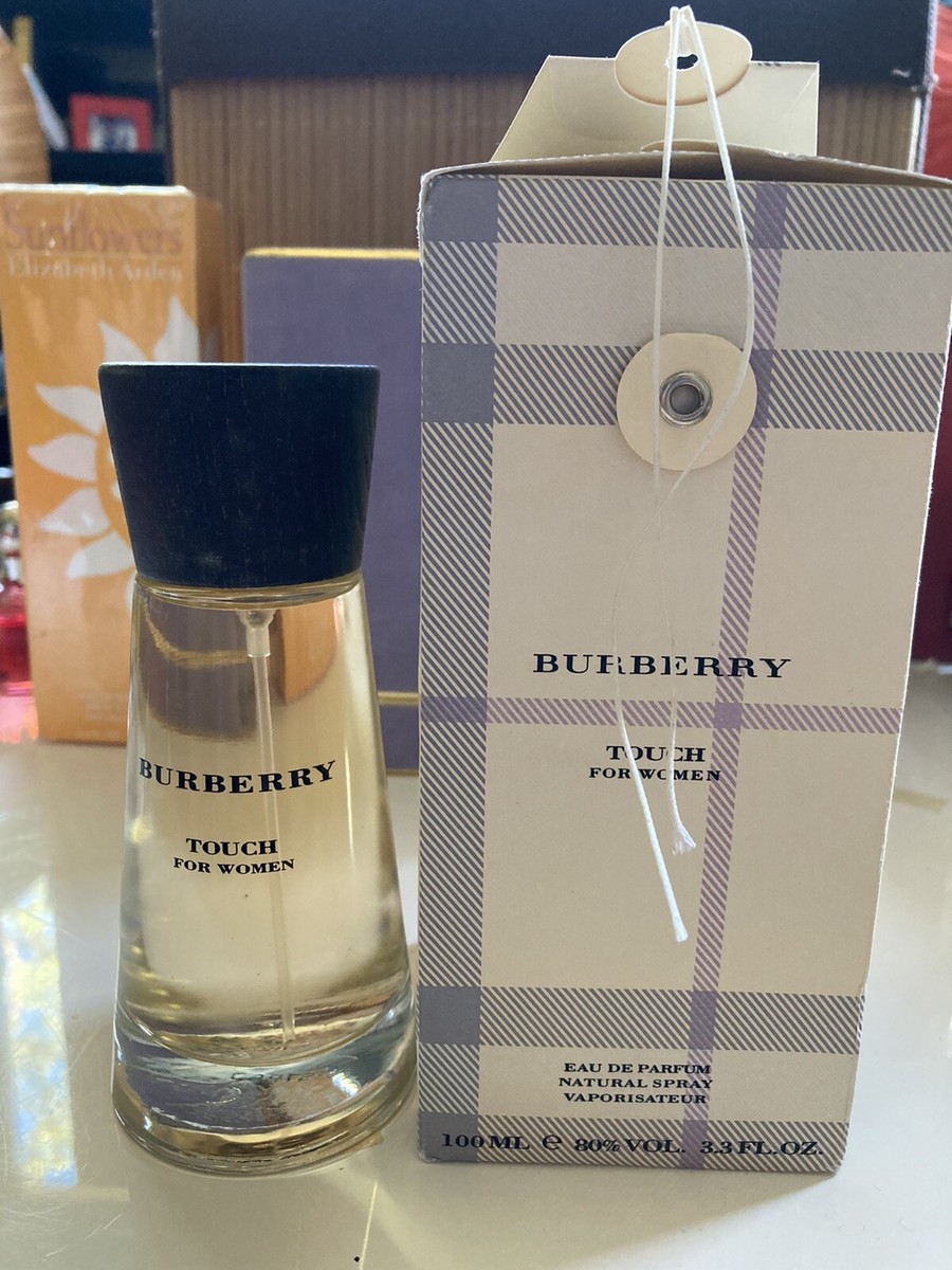 Burberry Touch 50 ml oz Eau de Parfum For Woman (VINTAGE)