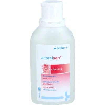 SCHÜLKE & MAYR GMBH OCTENISAN Waschlotion 500 ml PZN05702770
