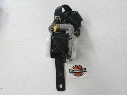 Nissan Pretensioner Seat Belts