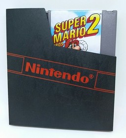 Super Mario Bros. 2 For the NES Nintendo Entertainment System Console
