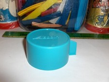 Fiambrera Aladdin azul de repuesto vintage-taza térmica, ajuste termos uso-taza-113