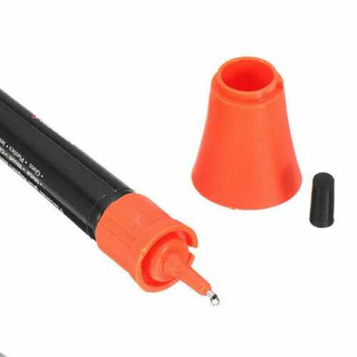 2PCS Quick 5 Second Fix UV Light Liquid Plastic Welding Compound Glue Repair Pen - Picture 7 of 9