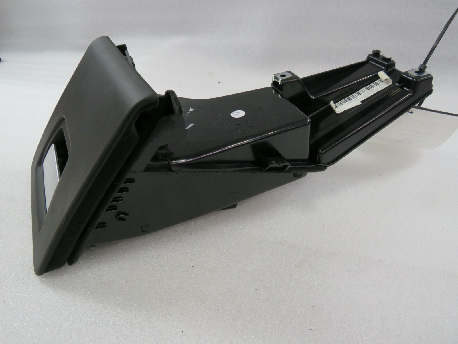 Maserati Ghibli, LH, Left, Glove Box Assembly, Black, Used, P/N 6700187040