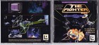 Vintage Star Wars: Tie Fighter Collector's CD-ROM (PC Game, 1994) *COMPLETE*