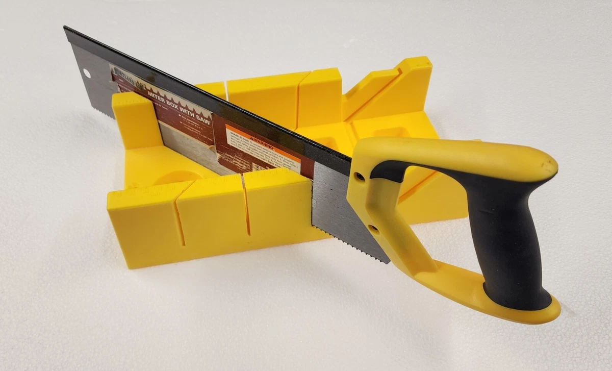 Harbor freight mitre box deals