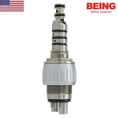 KAVO Multiflex Style BEING Dental Quick Coupling 4 Hole for High Speed Handpiece
