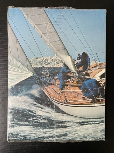 Yachting: The Photography of Beken of Cowes NEW SEALED COPY - Picture 2 of 3