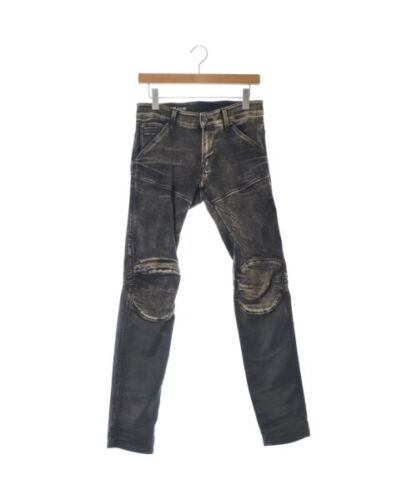 G-STAR RAW Pants (Other) Black 28(Approx. S) 2200329054090 - Zdjęcie 1 z 5