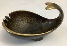 Pal Bell Brass Whale Beautiful Art Heavy Astray