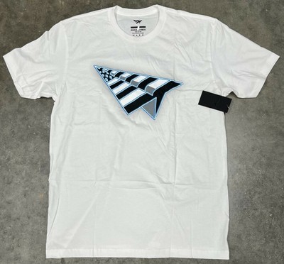 PAPER PLANES White Flag T-Shirt ROC 
