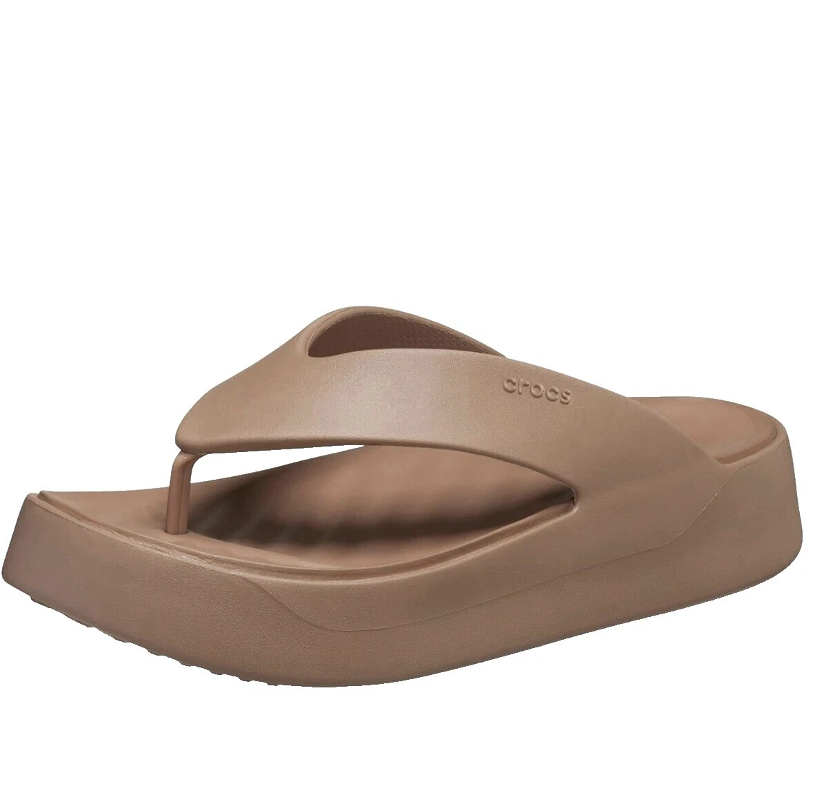 Sandalias Marrón Crocs para De mujer