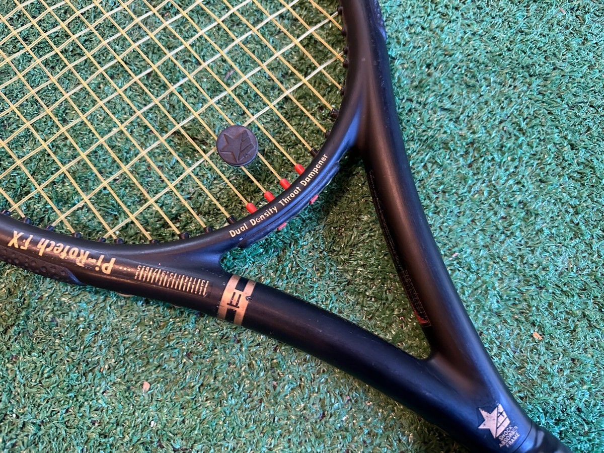 ESTUSA Pi-Rotech FX Oversize Tennis Racquet 4 5/8 | eBay