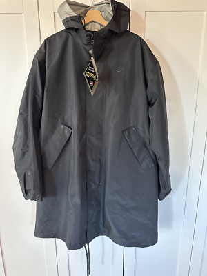 Nike Sportswear Storm-FIT Tech Pack Gore-Tex Parka -DQ4282 010