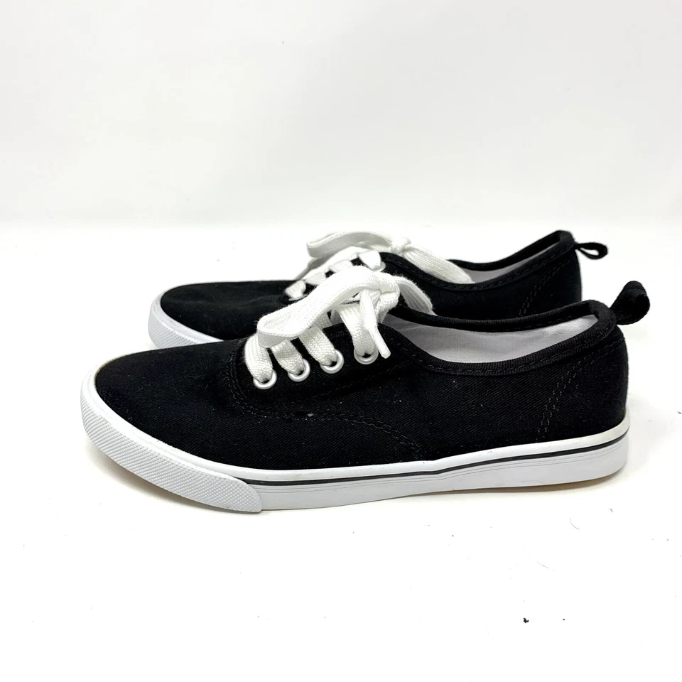 Zapatillas Old Navy Negras EE. UU. Talla 13 Juveniles Nuevas Foto 2 de 4