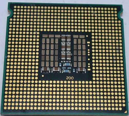Intel Xeon X5450 SLASB Clock 3.0GHz, 12MB Cache, 4 Core, Socket LGA771, 120W CPU - Picture 3 of 3