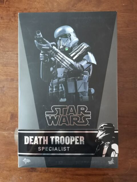 Hot Toys MMS385 Rogue One Death Trooper Specialist (standard) *RARE*