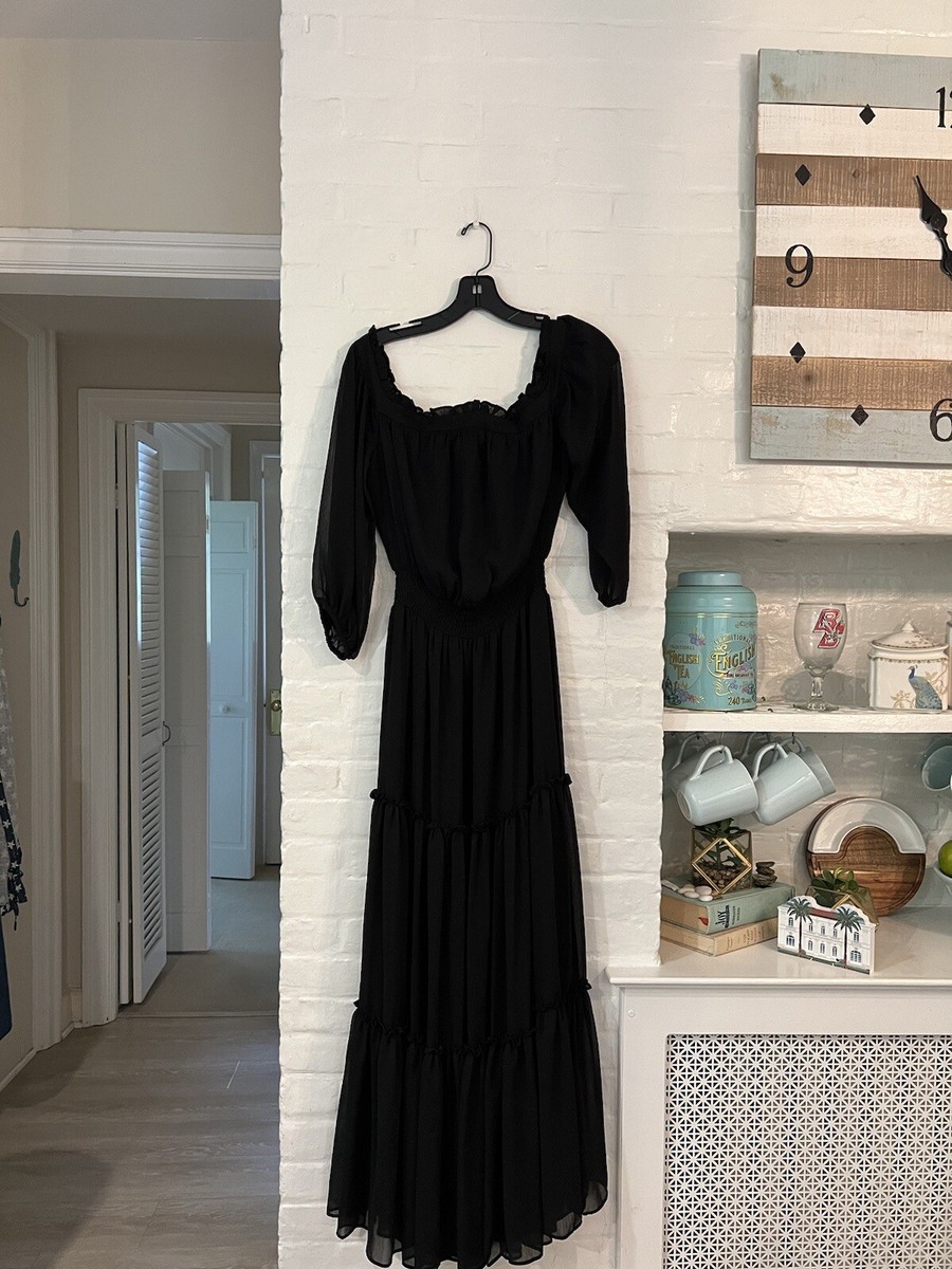 boho off shoulder maxi dress Off Shoulder Dress