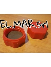 Tappo Svuotamento Serbatoio Motopompa Diserbo Airmec / Wortex